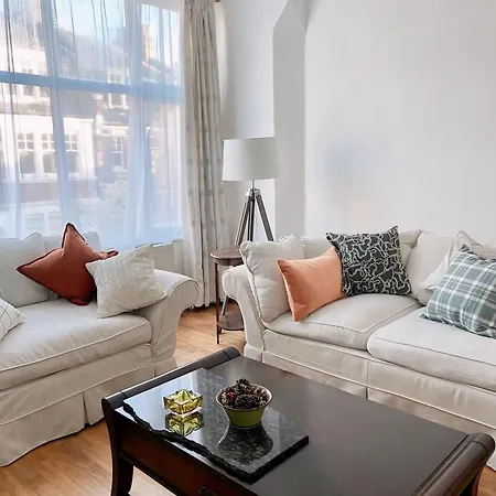 Spacious Belsize Park Apartment Close To Station Londra Esterno foto