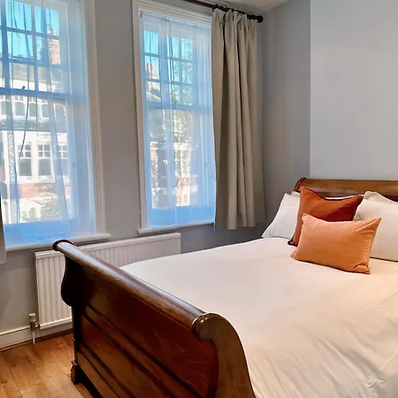 Spacious Belsize Park Apartment Close To Station Londra Esterno foto
