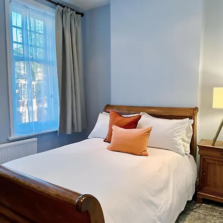 Spacious Belsize Park Apartment Close To Station Londra Esterno foto