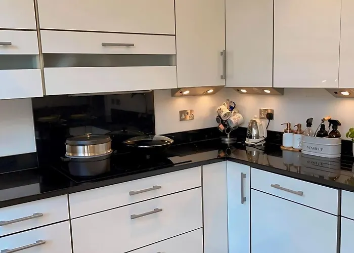 Spacious Belsize Park Apartment Close To Station