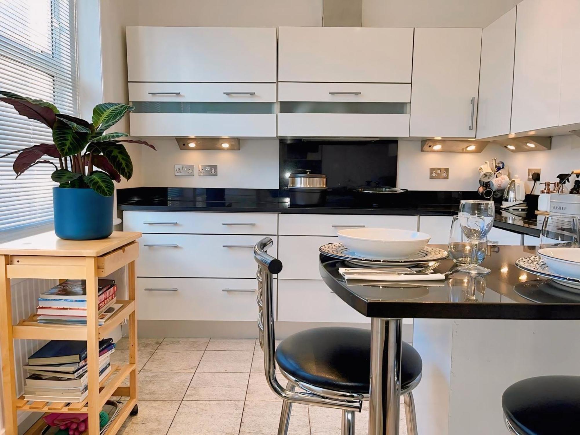 Spacious Belsize Park Close To Station Londra